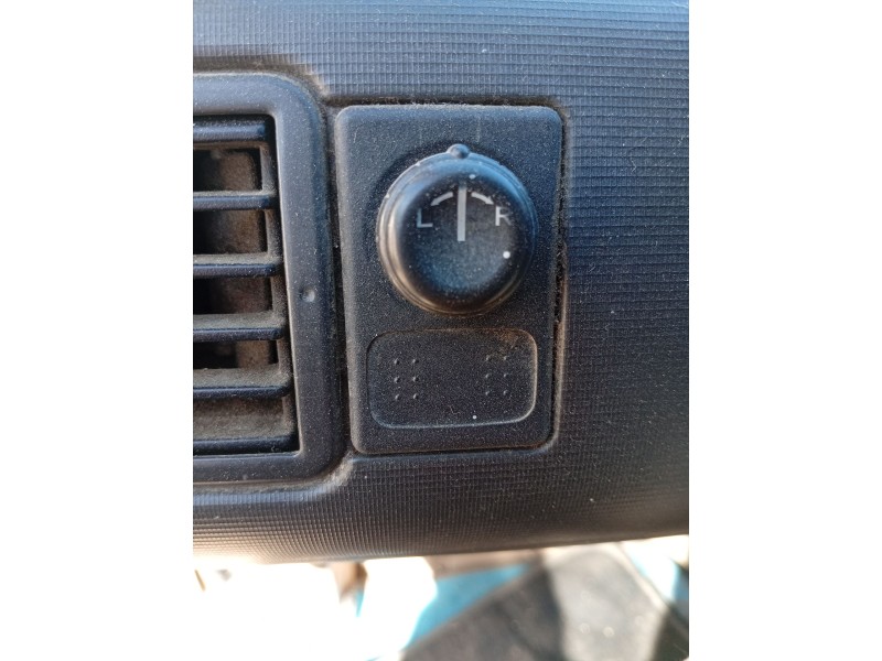 Recambio de mando retrovisor para nissan x-trail i (t30) 2.2 di 4x4 referencia OEM IAM   