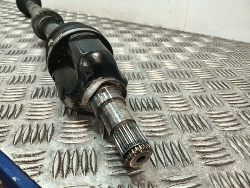 Recambio de transmision delantera derecha para toyota auris (_e15_) 1.6 (zre151_) referencia OEM IAM   