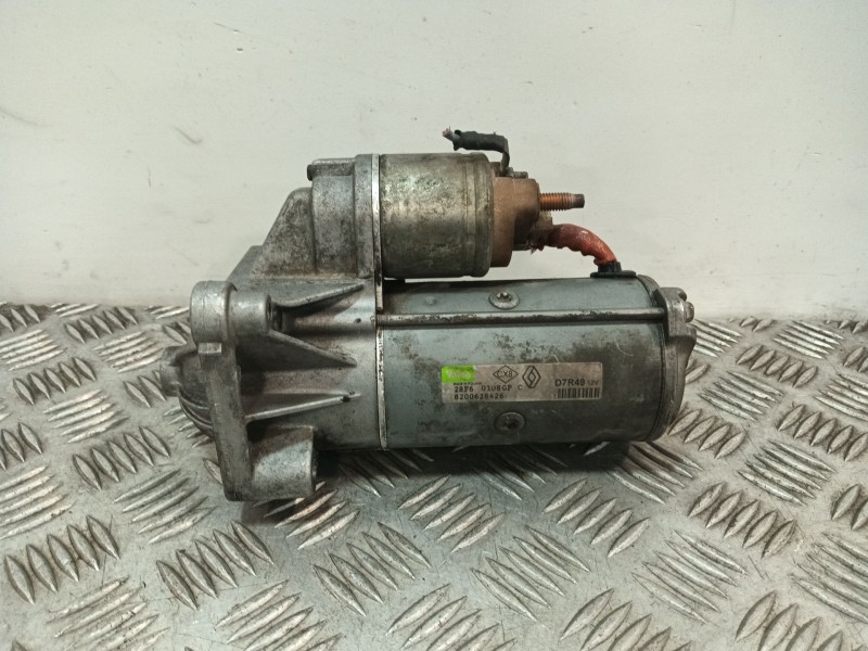Recambio de motor arranque para renault megane ii coupe/cabrio referencia OEM IAM 8200628426  