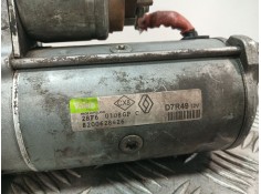 Recambio de motor arranque para renault megane ii coupe/cabrio referencia OEM IAM 8200628426   2