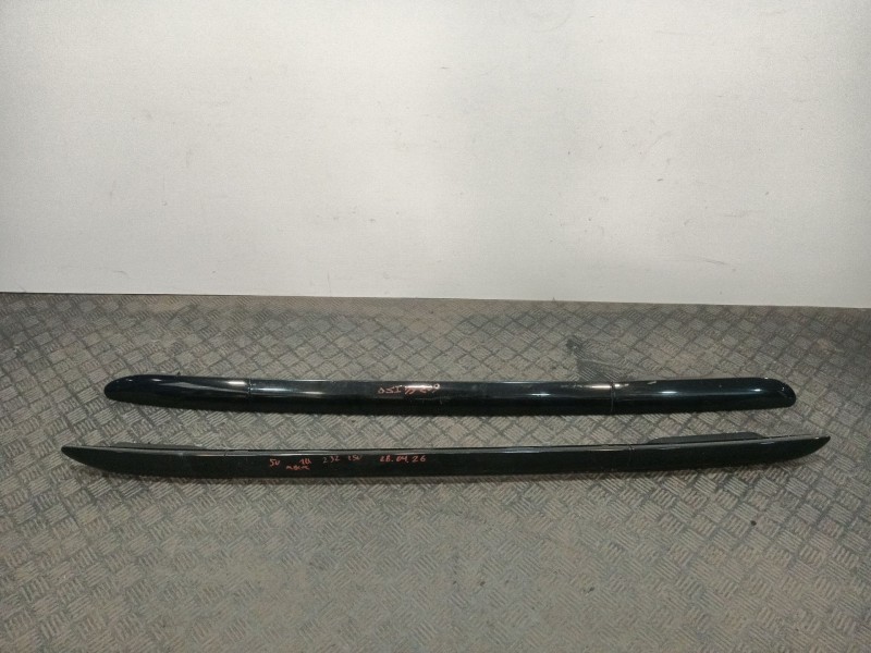 Recambio de barras techo para citroën c4 cactus 1.2 vti 82 referencia OEM IAM   