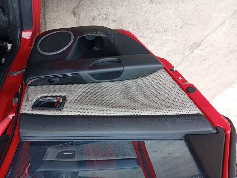 Recambio de elevalunas trasero izquierdo para mazda 3 (bk) 1.6 (bk14) referencia OEM IAM BP4L73560D  