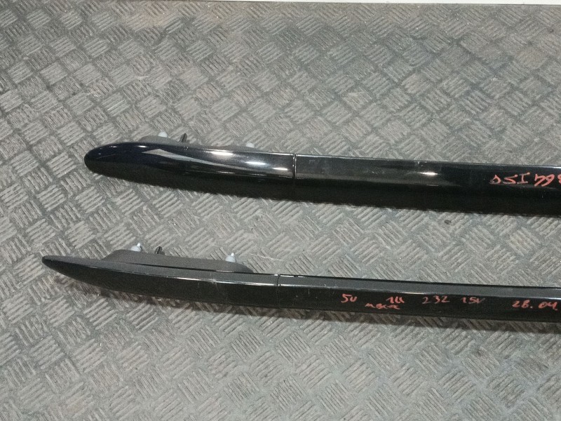 Recambio de barras techo para citroën c4 cactus 1.2 vti 82 referencia OEM IAM   