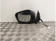 Recambio de retrovisor izquierdo para nissan navara np300 pick-up (d23, d23t) 2.3 dci (d231) referencia OEM IAM E90311083  