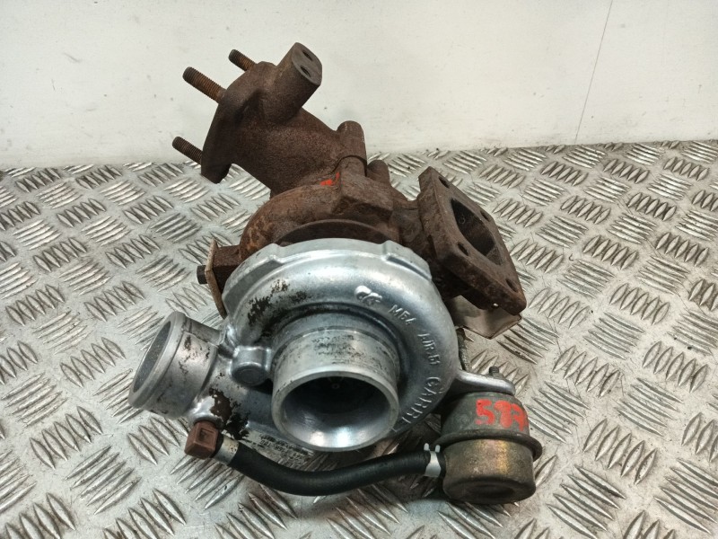Recambio de turbocompresor para nissan trade 100 referencia OEM IAM 1441169T00 GT2252 