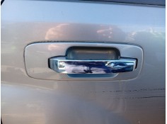 Recambio de maneta exterior trasera derecha para nissan x-trail i (t30) 2.2 di 4x4 referencia OEM IAM 826068H30A  