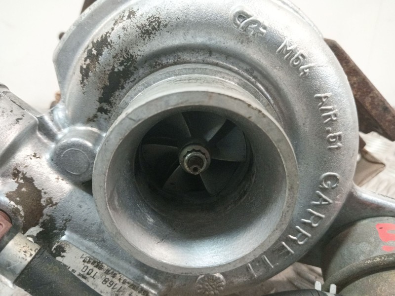 Recambio de turbocompresor para nissan trade 100 referencia OEM IAM 1441169T00 GT2252 
