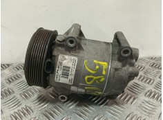 Recambio de compresor aire acondicionado para renault megane ii coupe/cabrio referencia OEM IAM 8200940233  