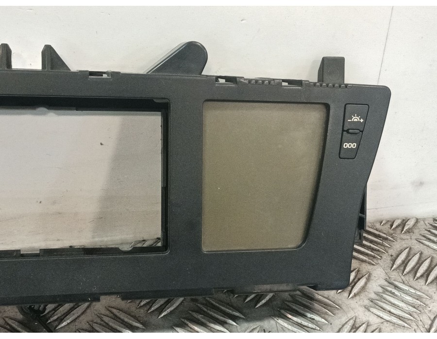 Recambio de cuadro instrumentos para citroën c4 picasso i monospace (ud_) 1.6 16v referencia OEM IAM 966685278000  