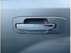 Recambio de maneta exterior trasera izquierda para nissan x-trail i (t30) 2.2 di 4x4 referencia OEM IAM 826078H30A  