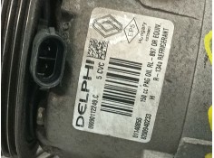 Recambio de compresor aire acondicionado para renault megane ii coupe/cabrio referencia OEM IAM 8200940233   2