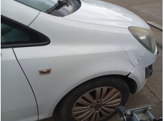 Recambio de aleta delantera derecha para opel corsa d (s07) 1.4 (l08, l68) referencia OEM IAM 93189644  