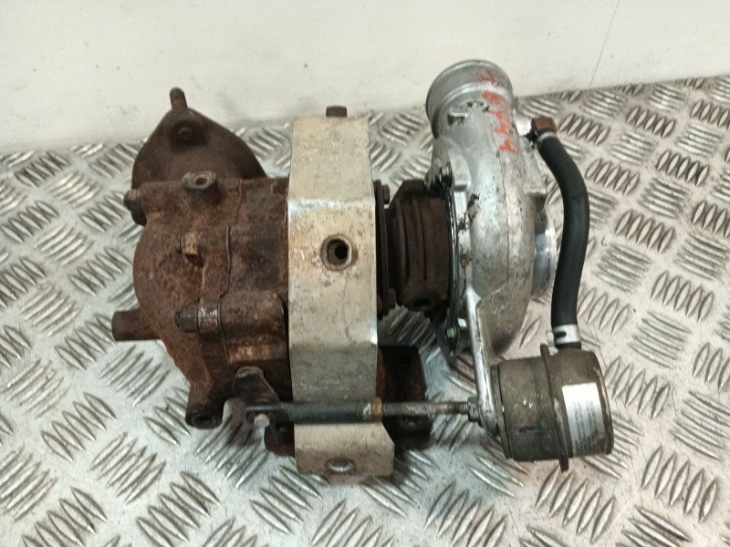 Recambio de turbocompresor para nissan trade 100 referencia OEM IAM 1441169T00 GT2252 
