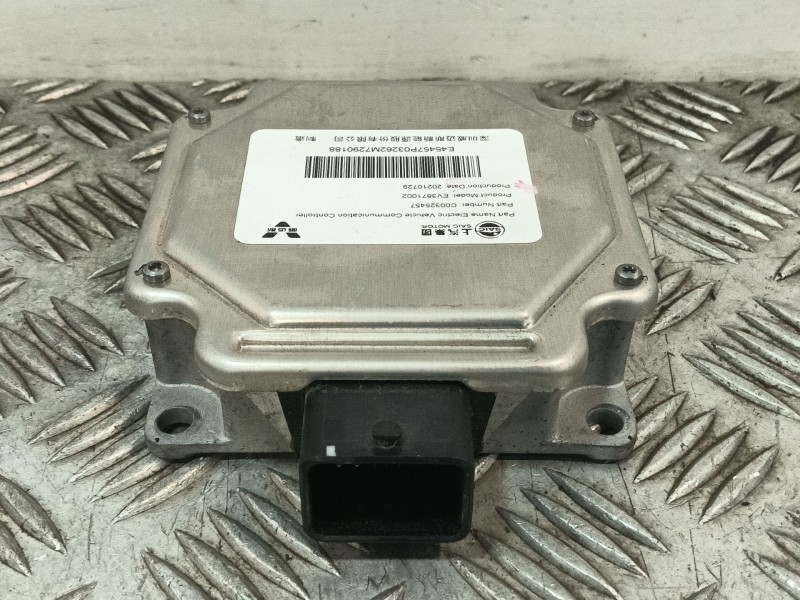 Recambio de modulo electronico para maxus edeliver 3 furgoneta electric referencia OEM IAM EV3871002  