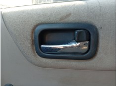 Recambio de maneta interior delantera derecha para nissan x-trail i (t30) 2.2 di 4x4 referencia OEM IAM 806708H602  