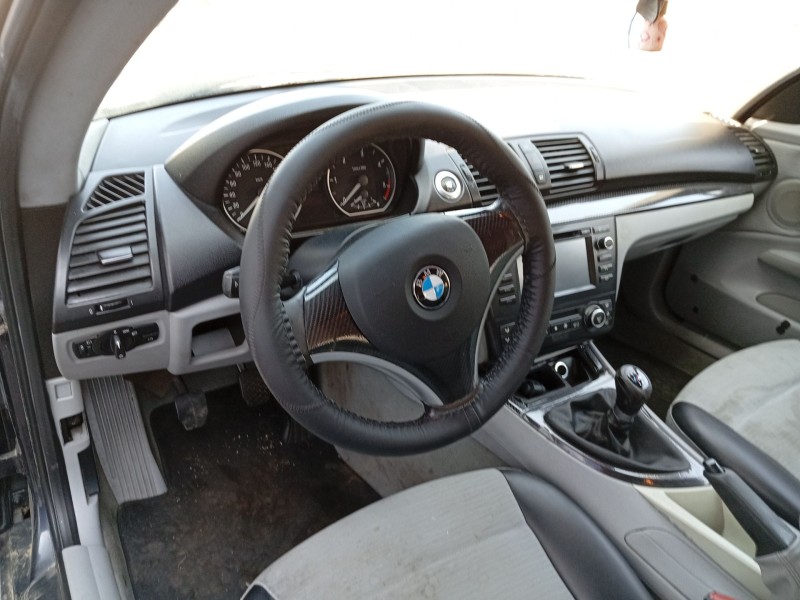 Recambio de columna direccion para bmw 1 (e81) 118 d referencia OEM IAM 32306786899  