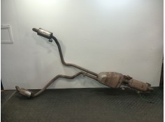 Recambio de tubo escape completo para land rover discovery iv (l319) 3.0 sdv6 4x4 referencia OEM IAM EH225K244B1  