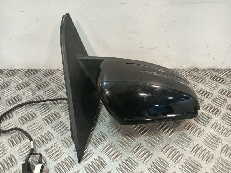 Recambio de retrovisor derecho para mercedes-benz clase a (w176) a 180 (176.042) referencia OEM IAM A1768106016  