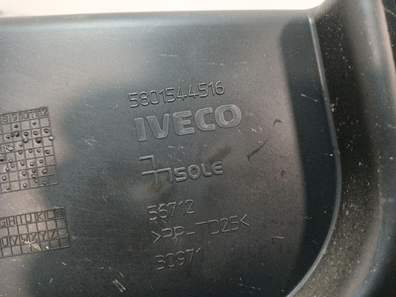 Recambio de guantera para iveco daily vi furgoneta 35s18, 35c18, 40c18, 50c18, 60c18, 65c18, 70c18 referencia OEM IAM 5801544516