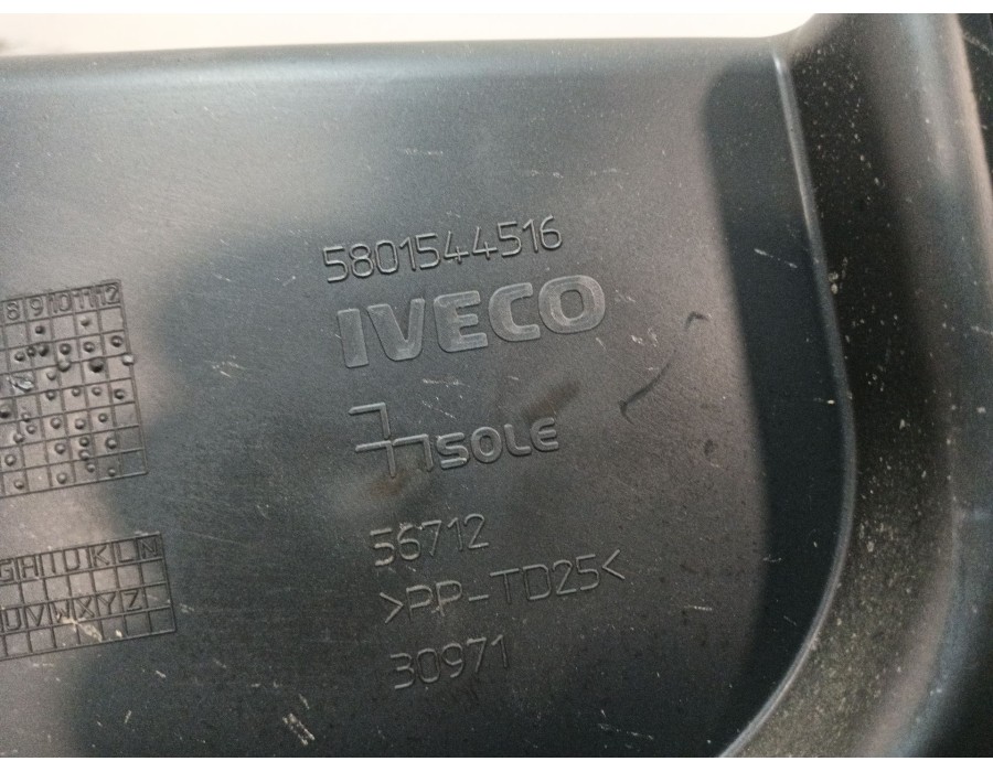 Recambio de guantera para iveco daily vi furgoneta 35s18, 35c18, 40c18, 50c18, 60c18, 65c18, 70c18 referencia OEM IAM 5801544516