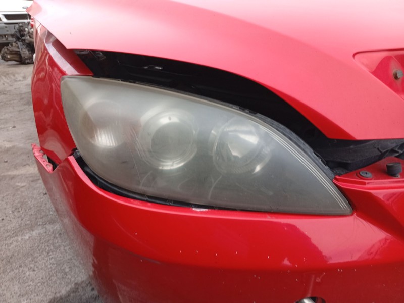 Recambio de faro derecho para mazda 3 (bk) 1.6 (bk14) referencia OEM IAM BP4K510K0F  
