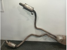 Recambio de tubo escape completo para land rover discovery iv (l319) 3.0 sdv6 4x4 referencia OEM IAM EH225K244B1   2
