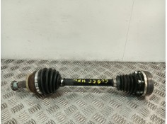 Recambio de transmision delantera izquierda para ford fiesta v (jh_, jd_) 1.4 tdci referencia OEM IAM   