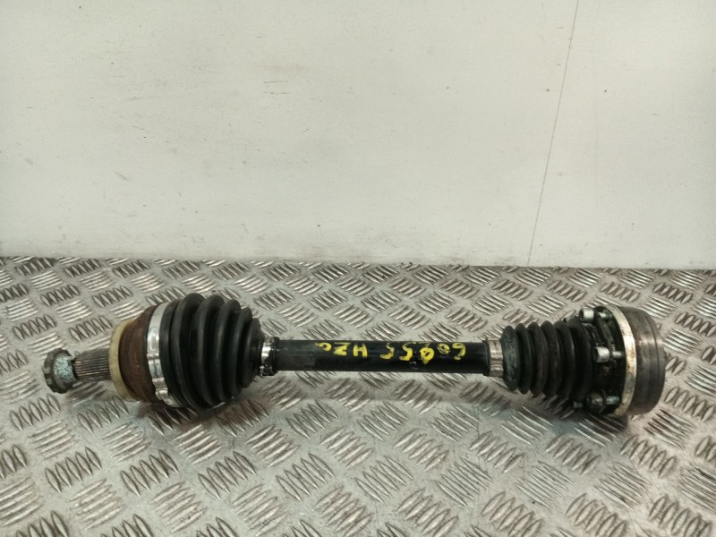 Recambio de transmision delantera izquierda para ford fiesta v (jh_, jd_) 1.4 tdci referencia OEM IAM   