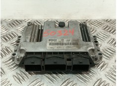 Recambio de centralita motor uce para renault grand scénic ii (jm0/1_) 1.9 dci (jm0g, jm12, jm1g, jm2c) referencia OEM IAM 82003