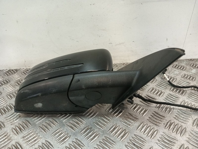 Recambio de retrovisor derecho para mercedes-benz clase a (w176) a 180 (176.042) referencia OEM IAM A1768106016  