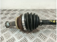 Recambio de transmision delantera izquierda para ford fiesta v (jh_, jd_) 1.4 tdci referencia OEM IAM    2