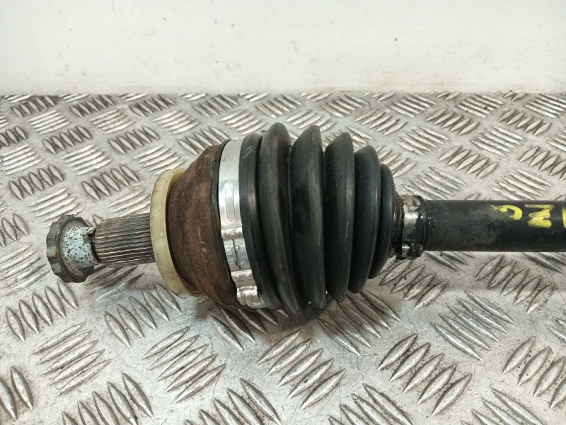 Recambio de transmision delantera izquierda para ford fiesta v (jh_, jd_) 1.4 tdci referencia OEM IAM   