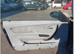 Recambio de elevalunas delantero izquierdo para bmw 1 (e81) 118 d referencia OEM IAM 51337165595  