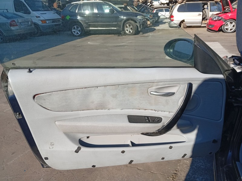 Recambio de elevalunas delantero izquierdo para bmw 1 (e81) 118 d referencia OEM IAM 51337165595  