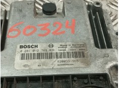 Recambio de centralita motor uce para renault grand scénic ii (jm0/1_) 1.9 dci (jm0g, jm12, jm1g, jm2c) referencia OEM IAM 82003 2