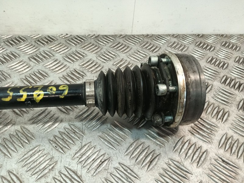 Recambio de transmision delantera izquierda para ford fiesta v (jh_, jd_) 1.4 tdci referencia OEM IAM   