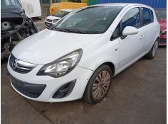 Recambio de amortiguador delantero izquierdo para opel corsa d (s07) 1.4 (l08, l68) referencia OEM IAM 95527306  