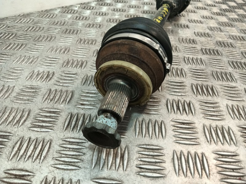 Recambio de transmision delantera izquierda para ford fiesta v (jh_, jd_) 1.4 tdci referencia OEM IAM   