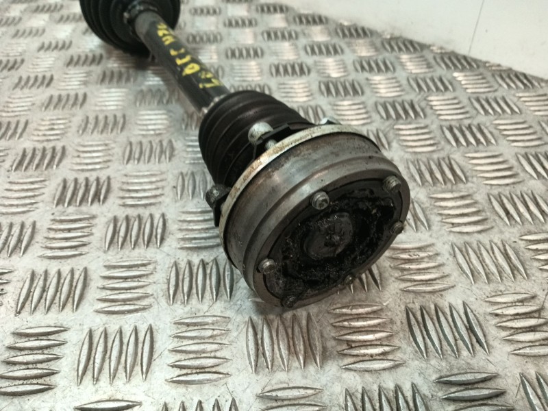Recambio de transmision delantera izquierda para ford fiesta v (jh_, jd_) 1.4 tdci referencia OEM IAM   
