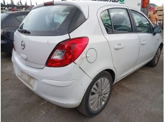 Recambio de amortiguador trasero derecho para opel corsa d (s07) 1.4 (l08, l68) referencia OEM IAM 13211806  