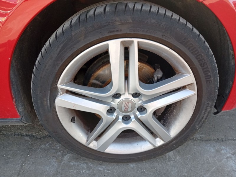 Recambio de mangueta delantera derecha para seat altea xl (5p5, 5p8) 1.6 tdi referencia OEM IAM 1K0407256AA  