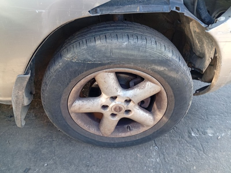 Recambio de mangueta delantera derecha para nissan x-trail i (t30) 2.2 di 4x4 referencia OEM IAM 400148H300  