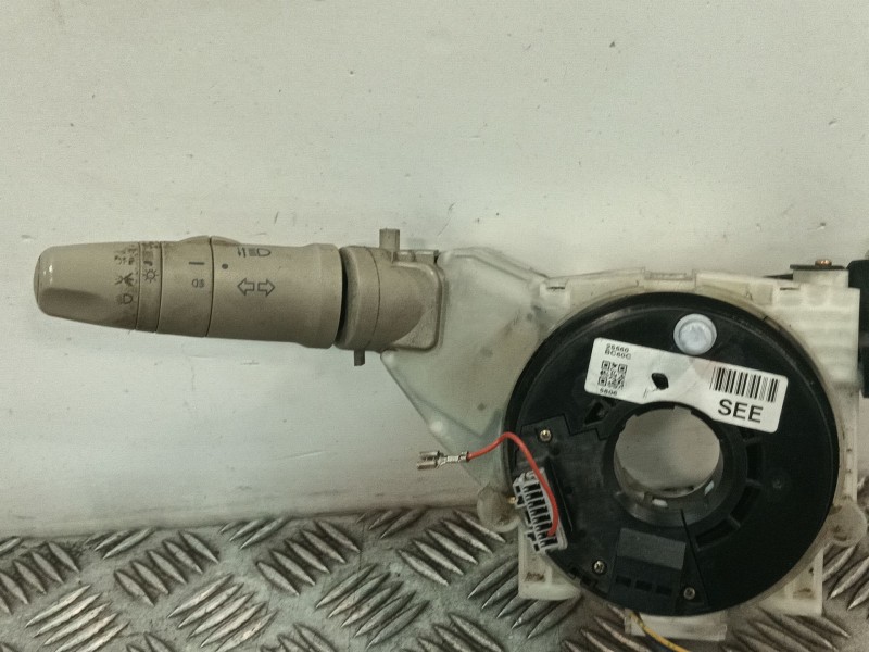 Recambio de mando multifuncion para nissan micra iii (k12) 1.2 16v referencia OEM IAM 25560BC60C  