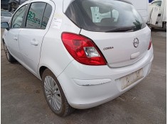 Recambio de amortiguador trasero izquierdo para opel corsa d (s07) 1.4 (l08, l68) referencia OEM IAM 13432671  