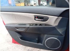 Recambio de guarnecido puerta delantera izquierda para mazda 3 (bk) 1.6 (bk14) referencia OEM IAM BS3S68450C02  