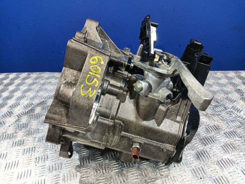 Recambio de caja cambios para skoda fabia ii (542) 1.2 12v referencia OEM IAM LNR  