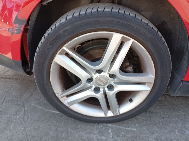 Recambio de mangueta trasera derecha para seat altea xl (5p5, 5p8) 1.6 tdi referencia OEM IAM 5Q0598611  