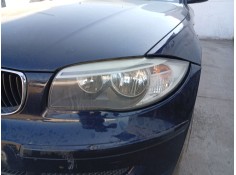 Recambio de faro izquierdo para bmw 1 (e81) 118 d referencia OEM IAM 63126924485  