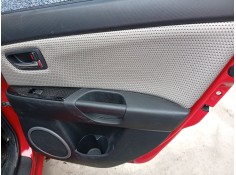 Recambio de guarnecido puerta trasera derecha para mazda 3 (bk) 1.6 (bk14) referencia OEM IAM   