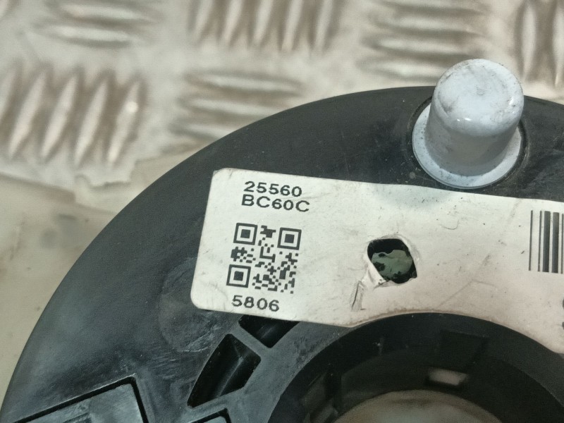 Recambio de mando multifuncion para nissan micra iii (k12) 1.2 16v referencia OEM IAM 25560BC60C  